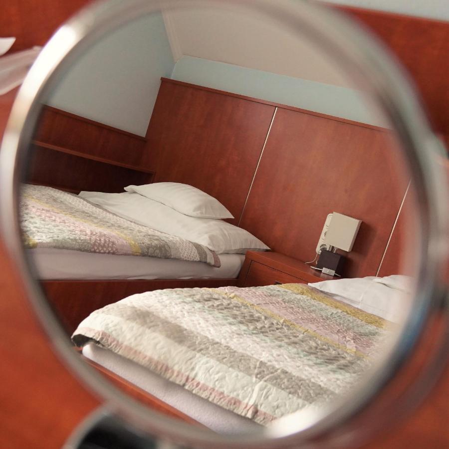 Bed and Breakfast Club Haus 502 Kalocsa Exterior foto